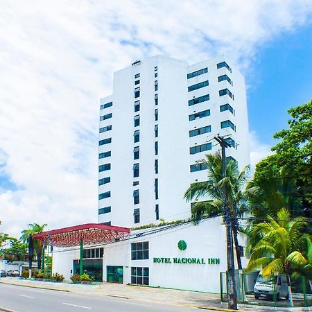 Hotel Nacional Inn Recife Aeroporto Екстериор снимка