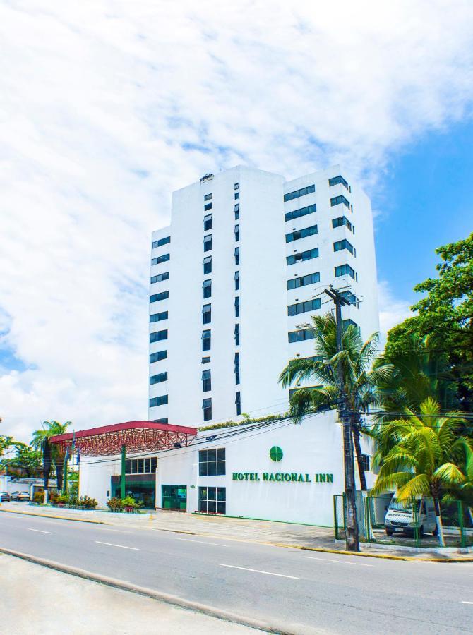 Hotel Nacional Inn Recife Aeroporto Екстериор снимка