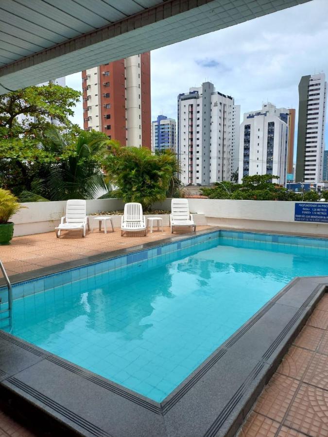 Hotel Nacional Inn Recife Aeroporto Екстериор снимка