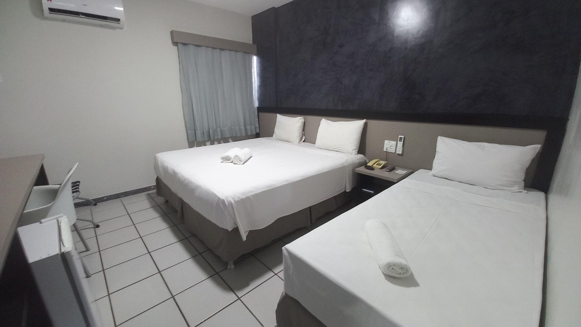 Hotel Nacional Inn Recife Aeroporto Екстериор снимка